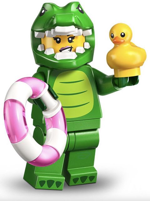 Crocodile