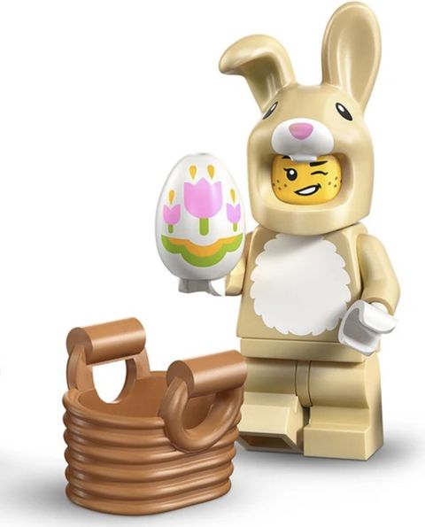 Cute Bunny