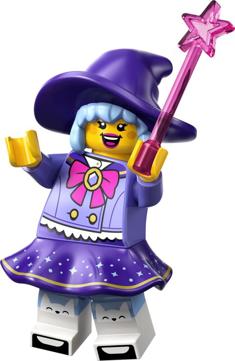 Cute Witch
