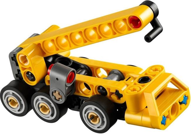 Mobile Crane
