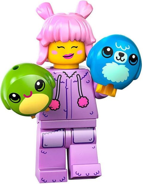 Plush Toy Collector