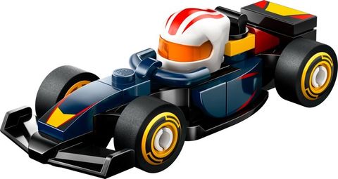 F1 Race Cars