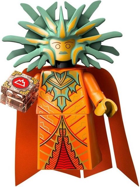 The Lady of Pain